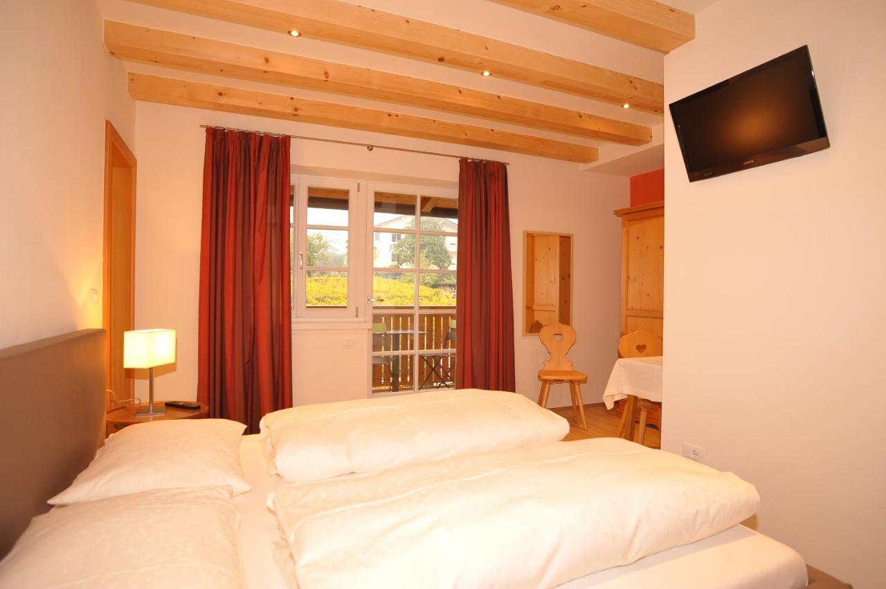 Schiessstandhof Bed & Breakfast มอนตาญา ภายนอก รูปภาพ