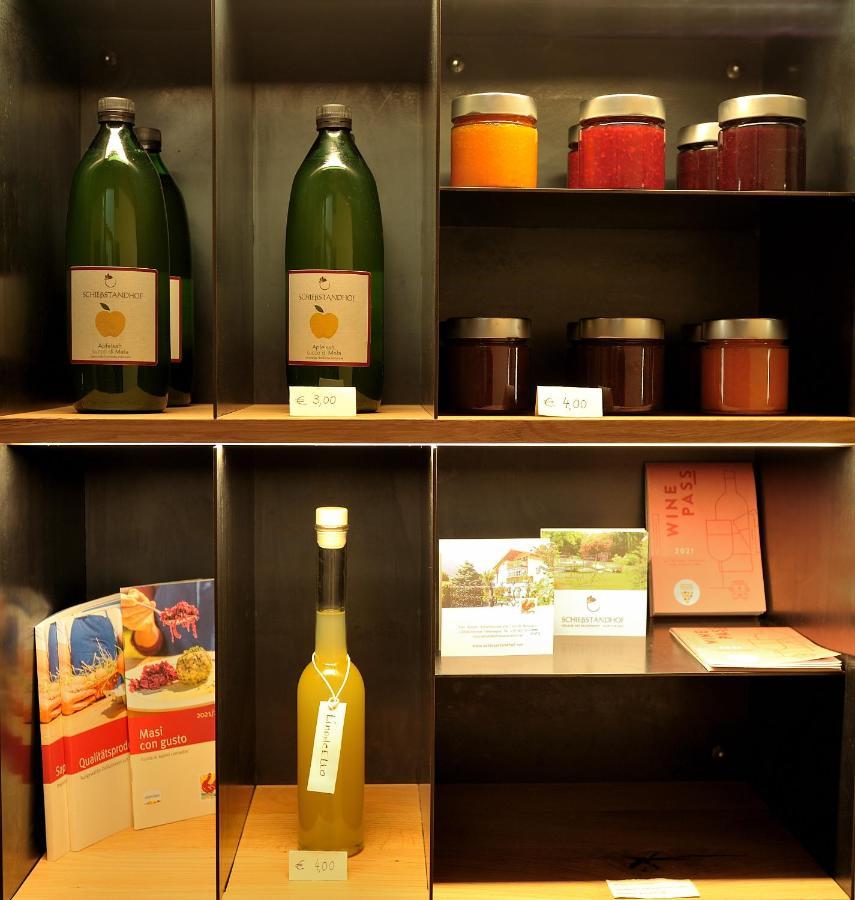 Schiessstandhof Bed & Breakfast มอนตาญา ภายนอก รูปภาพ